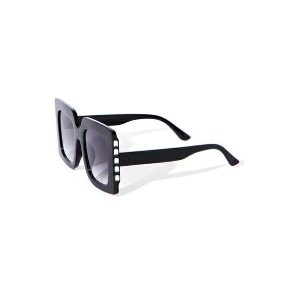 Got You‎ By My Side Sunglasses Black main image 5